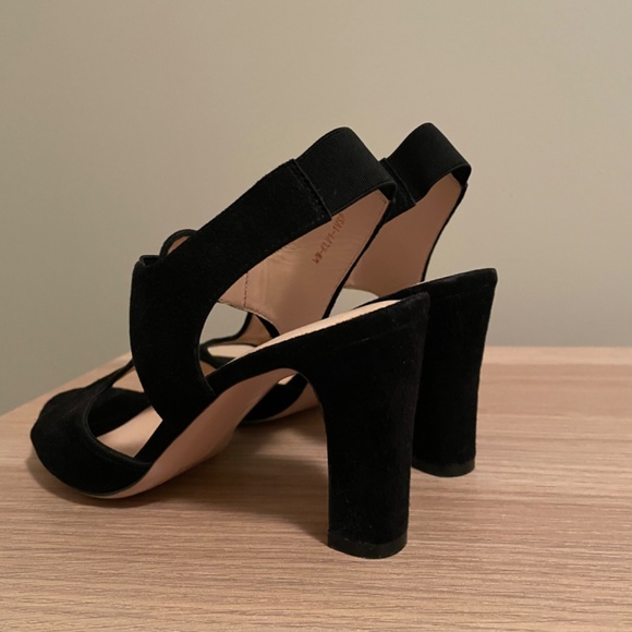 Black sandals - Picture 2 of 3